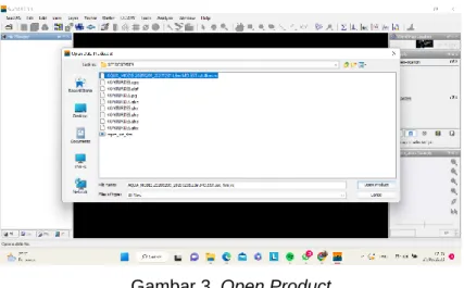 Gambar 5. Color manager 