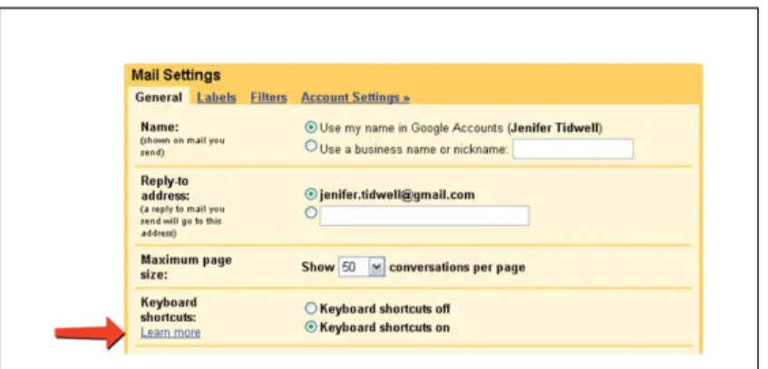 Figure 2-27. Gmail
