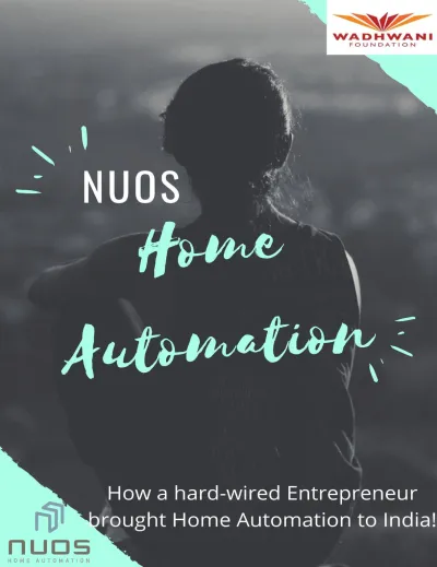 nuos home automation case study