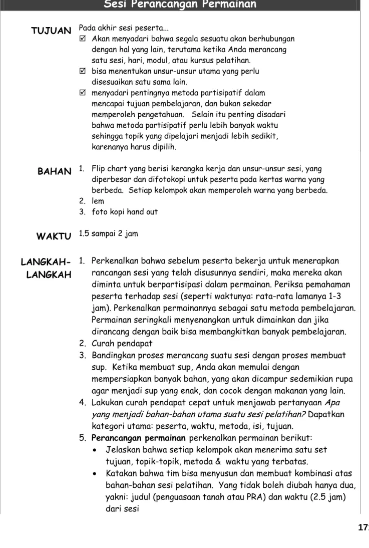 3. foto kopi hand out