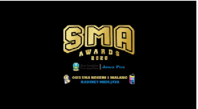 Gambar 1.15 Logo SMA Negri 2 Malang 