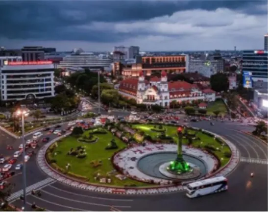 Gambar II-3 Kota Semarang 