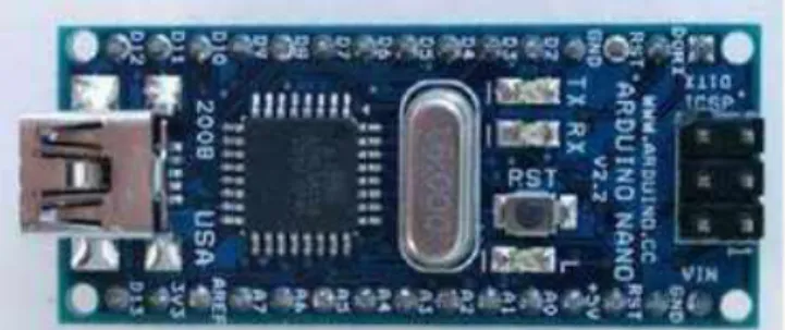 Gambar 1.3. Board Arduino Nano 