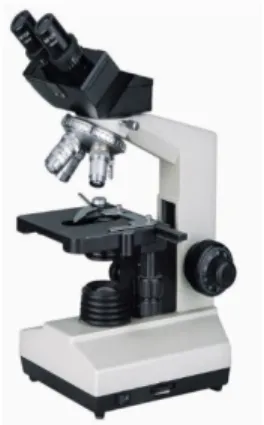 Gambar II.1 Mikroskop