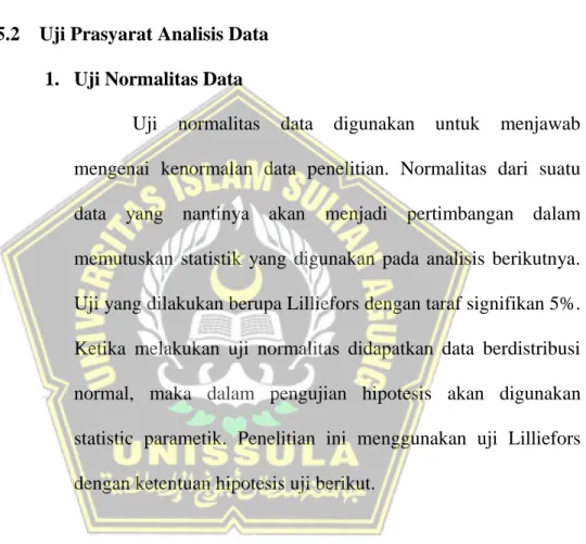 Tabel 3. 2 Tingkat Kevalidan Aiken 