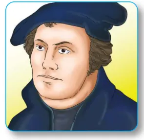 Gambar 6.1 Martin Luther