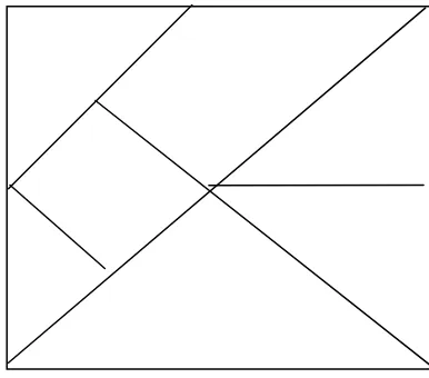 Gambar 17. Tangram 