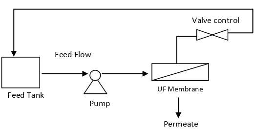 Figure 1. Blocking Mechanism by Hermia Model [7] 