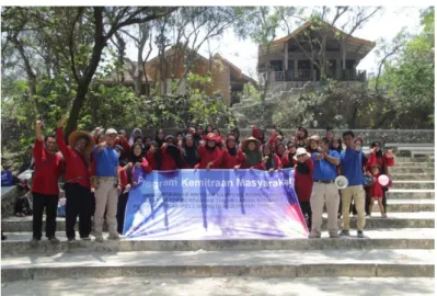 Gambar 1. Tadabbur Alam 