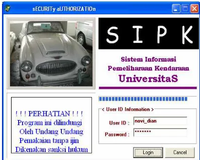 Gambar 4. Diagram Komponen 