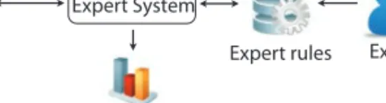 Fig. 2. The general architecture of expert systems.