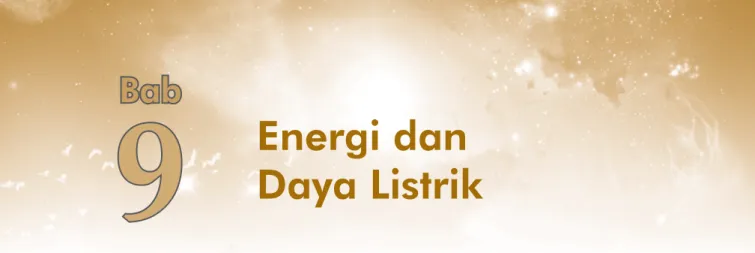 Gambar 9.1 Peralatan listrik
