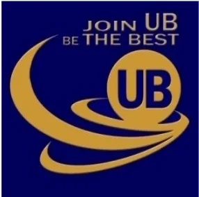 Gambar 3. Logo dan motto UB