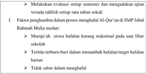 Tabel 4.6 Penelitian yang Relevan dan Penelitian yang Sekarang 
