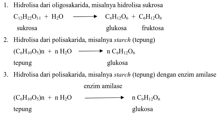 Gambar 2.5 Rumus bangun glukosa (Lucas, 1953) 