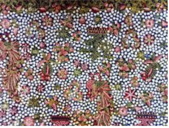 Gambar II. 15 Motif Gunung Ringgit [22] 