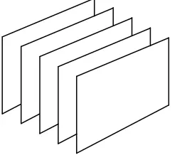Gambar 2. Rangkaian frame 