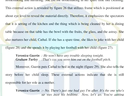 table because on that table has the bowl with the fruits, the glass, and the astray. She 