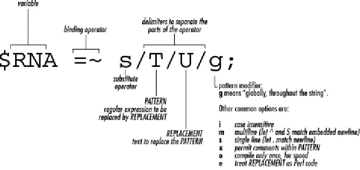 Figure 4-1. The substitution operator 