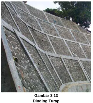 Gambar 3.13  Dinding Turap  Sumber: Pinterest.com