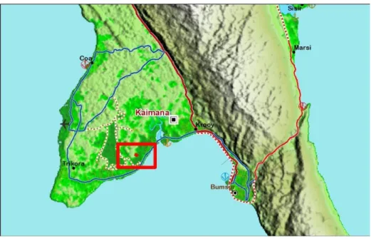 Gambar 1. Situasi Site 