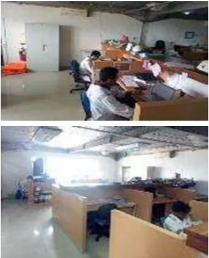 Gambar 2.8 Ruuang Komersial 