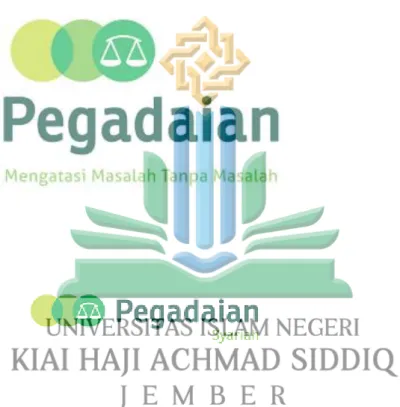 Gambar 4.3  Logo Pegadaian 