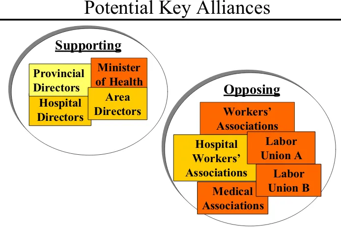 Figure 2.7. PowerPoint Presentation of Key Alliances