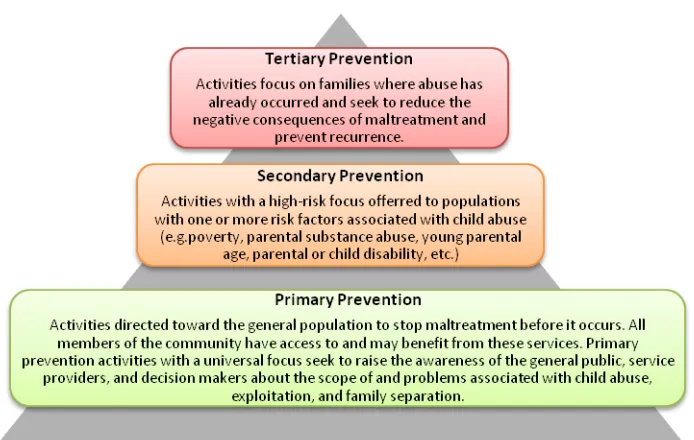 Figure 6: Prevention Pyramid 