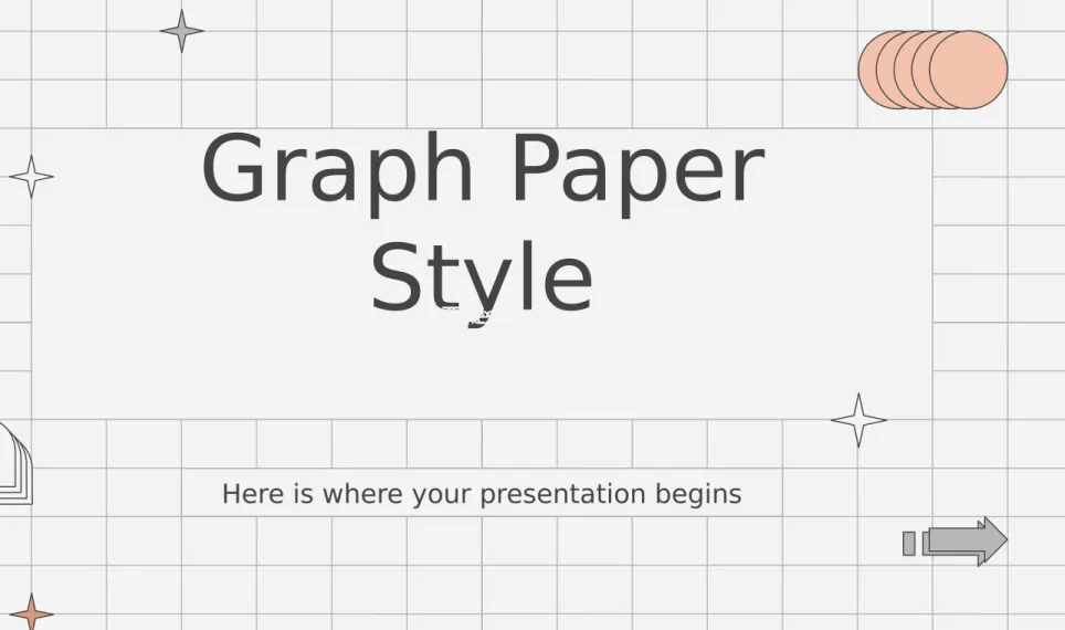 Graph Paper  StyleThesisThesis