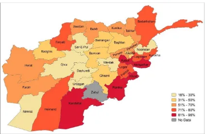 Figure 2.2 Household drinking water by residence 