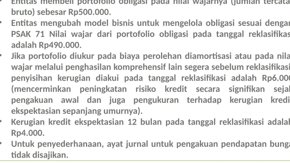 Ilustrasi Reklasifikasi