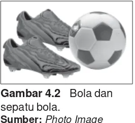 Gambar 4.2 Bola dan