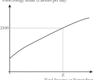 Figure 4: The Food-Energy Intake Method