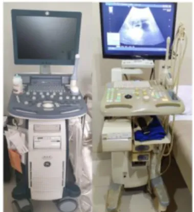 Gambar 1.1 Ultrasonografi 