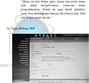 Gambar  21 Modul Ingin Berbagi PDF 