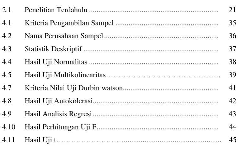 Tabel   
