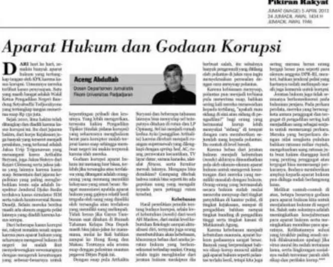 Gambar 3. Berita Populer 
