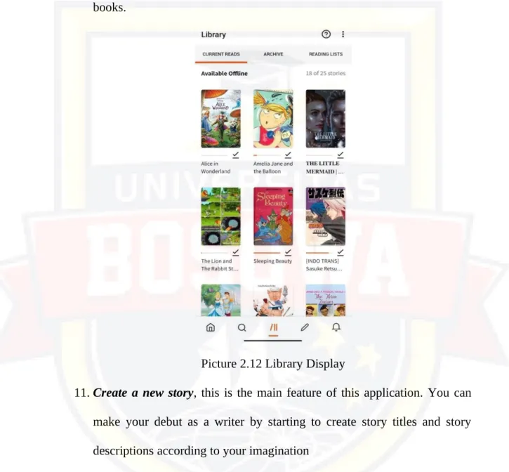 Figure 2.13 Writer section