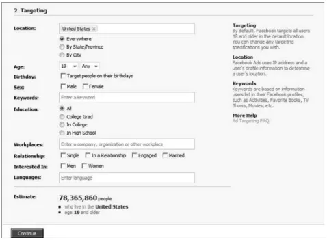 Figure 6.4   Targeting
