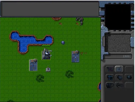 Figure 8-8.  Deployed building gets teleported in