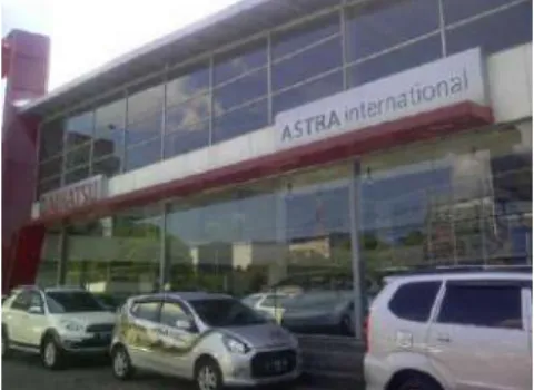 Gambar 4.2 Logo DAIHATSU  Sumber : Data Internal Perusahaan 