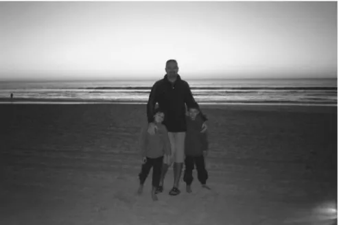 Figure  12.2  Beach sunset scene