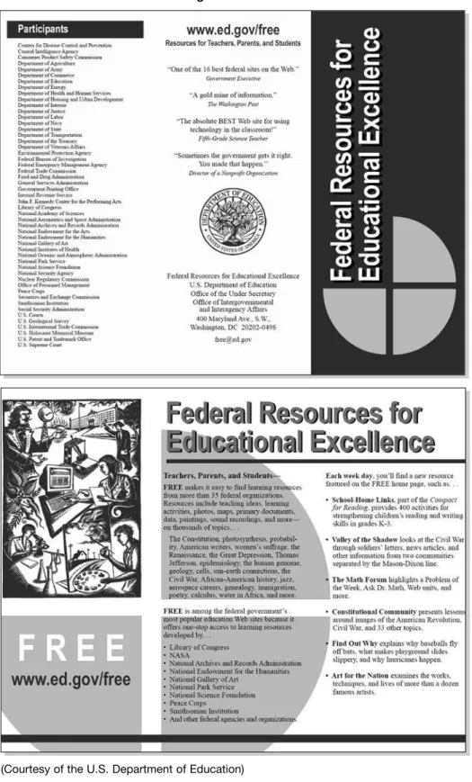 Figure 3.13 Brochure