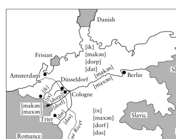 Figure 6.1The Rhenish Fan