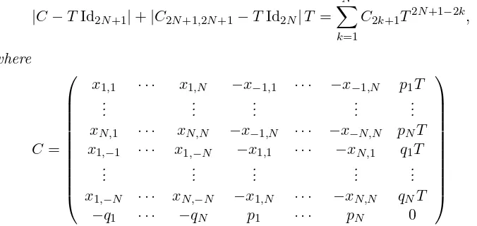 Table 1. Nonisomorphic kinematical algebras in (3 + 1) dimensions [10].