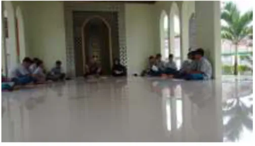 Gambar 4.9 Kegiatan Penutup 