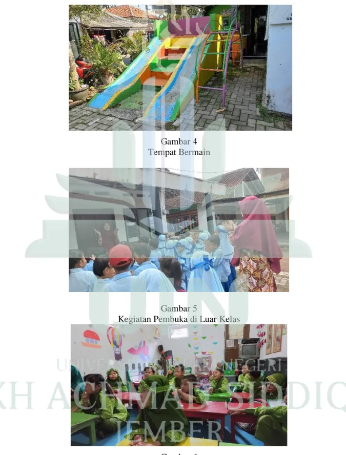 Gambar 4  Tempat Bermain 