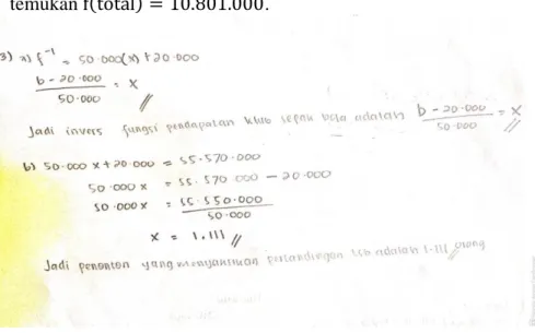 Gambar 4.5 Hasil pemecahan S1 pada soal 3 