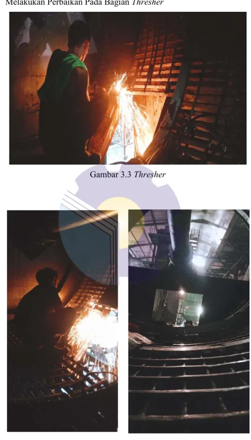 Gambar 3.3 Thresher 